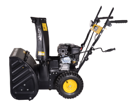 Снегоуборщик бензиновый Huter SGC 4100L по цене 49 990 руб. купить в Воронеже.