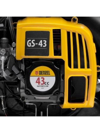 Опрыскиватель бензиновый GS-43, 43 см3, бак 14 л Denzel по цене 15 700 руб. купить в Воронеже.