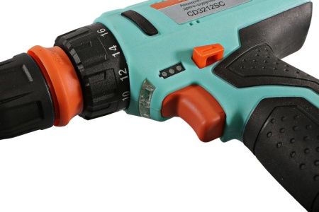 Аккумуляторный шуруповерт Sturm! CD3212SC по цене 4 490 руб. купить в Воронеже.