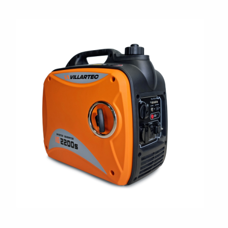 Генератор инверторный VILLARTEC GI 2200S