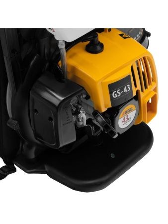 Опрыскиватель бензиновый GS-43, 43 см3, бак 14 л Denzel по цене 15 700 руб. купить в Воронеже.