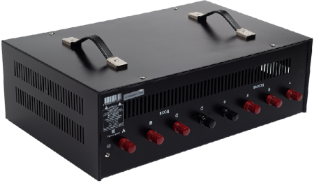 Стабилизатор напряжения РЕСАНТА АСН-4500/3-ЭМ по цене 32 590 руб. купить в Воронеже.