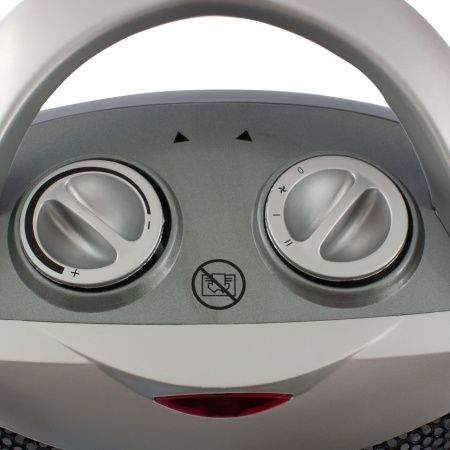 Тепловентилятор электрический, керамический BHС-1500, 3 режима, вентилятор, нагрев 750-1500 Вт MTX по цене 2 403 руб. купить в Воронеже.