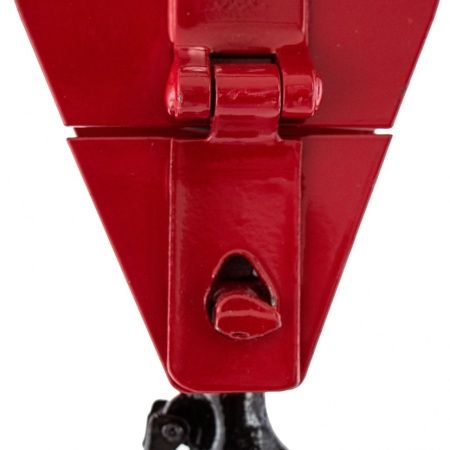 Блок монтажный с крюком, 0.5 т Matrix по цене 1 738 руб. купить в Воронеже.