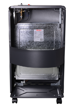 Газовый инфракрасный обогреватель Ресанта ПГ-4200Б по цене 7 890 руб. купить в Воронеже.