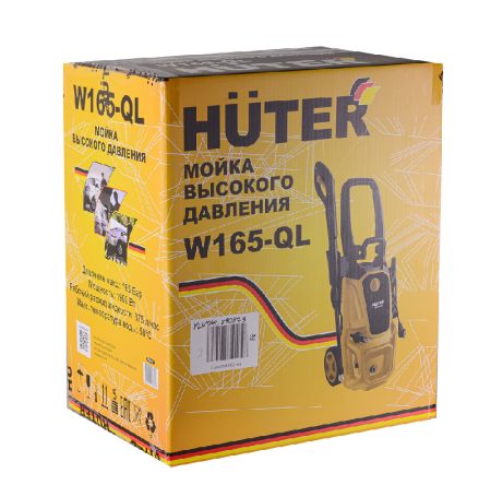 Мойка Huter W165-QL по цене 12 290 руб. купить в Воронеже.