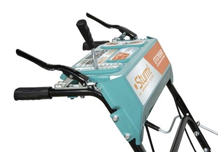 Бензиновый снегоуборщик Sturm! STG7656R по цене 45 737.17 руб. купить в Воронеже.