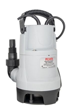Дренажный насос Ресанта НД-13000П/35 по цене 3 690 руб. купить в Воронеже.