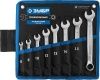 Набор комбинированных гаечных ключей 8 шт, 6 - 17 мм, ЗУБР, 27087-H8_z01