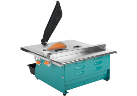 Станок плиткорезный эл.TC9819L Sturm! 0,8кВт, диск 180мм,стол 395х385 мм по цене 10 223.53 руб. купить в Воронеже.