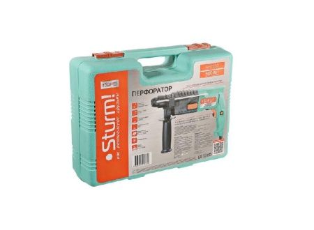 Перфоратор SDS Plus Sturm! RH2550 по цене 4 490 руб. купить в Воронеже.