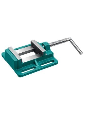 KRAFTOOL 75 мм, станочные сверлильные тиски (32715-75) по цене 2 420 руб. купить в Воронеже.