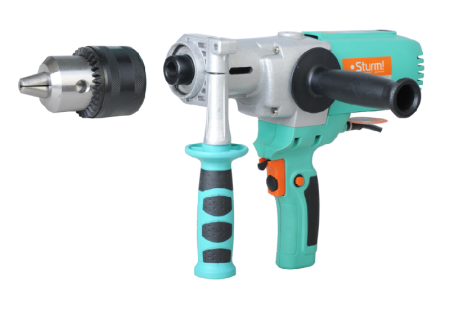 Дрель низкооборотистая Sturm! ID20165M по цене 12 990 руб. купить в Воронеже.