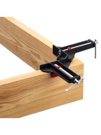 ЗУБР У-90, 2 х 73 мм, алюминиевая угловая струбцина (32219) по цене 441 руб. купить в Воронеже.