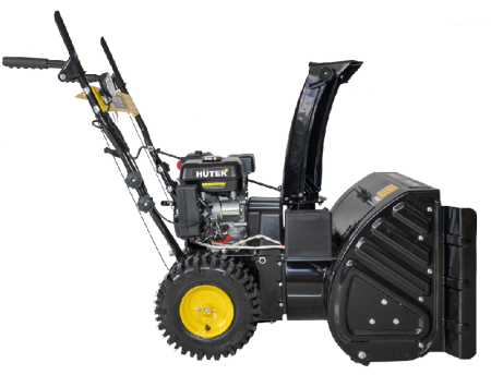 Снегоуборщик бензиновый Huter SGC-5500B по цене 64 090 руб. купить в Воронеже.