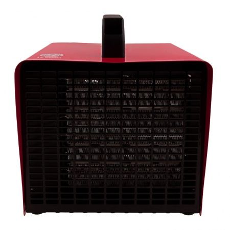 Тепловая пушка керамическая SHCL-3000, квадратная, 230 В, 480 м3/ч, 1/3 кВт// MTX по цене 3 102 руб. купить в Воронеже.