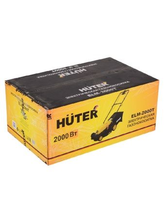 Газонокосилка электрическая HUTER ELM-2000T по цене 15 290 руб. купить в Воронеже. Газонокосилка электрическая HUTER ELM-2000T по цене 15 290 руб. купить в Воронеже.