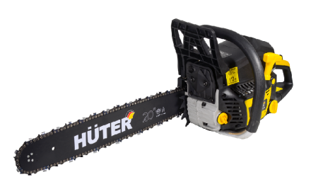 Бензопила HUTER BS-62 по цене 9 990 руб. купить в Воронеже.