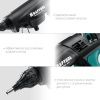 KRAFTOOL Industrial 400, d 11 - 12 мм, 50 г/мин, 130 - 230°C, электрический термоклеевой пистолет (06843-300-12) по цене 17 250 руб. купить в Воронеже. KRAFTOOL Industrial 400, d 11 - 12 мм, 50 г/мин, 130 - 230°C, электрический термоклеевой пистолет (06843-300-12) по цене 17 250 руб. купить в Воронеже.