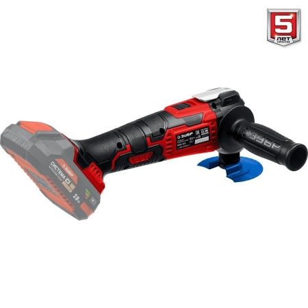 ЗУБР 18 В, без АКБ, реноватор, набор насадок, система АКБ С1-18 по цене 6 990 руб. купить в Воронеже.