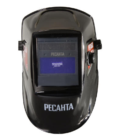 Сварочная маска Ресанта МС-3 по цене 2 990 руб. купить в Воронеже.