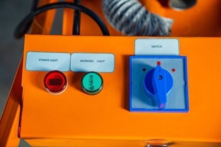 Машина мозаично-шлифовальная TOR GM330VC (220В) по цене 134 131 руб. купить в Воронеже.