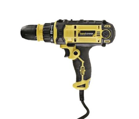 Сетевой шуруповерт Hanskonner HID2145PC по цене  купить в Воронеже. Сетевой шуруповерт Hanskonner HID2145PC по цене  купить в Воронеже.