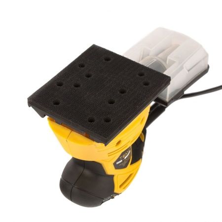 Машина плоскошлифовальная вибрационная 2 в 1 VDS-2, 130 Вт, 14000 об/мин Denzel по цене 3 800 руб. купить в Воронеже.