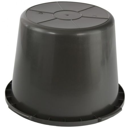 Таз круглый строительный, 40 л Россия Сибртех, 814407 по цене 480 руб. купить в Воронеже.