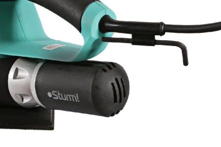 Вибрационная шлифовальная машина 3 в 1 Sturm! OS8132M по цене 4 490 руб. купить в Воронеже.