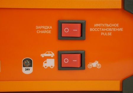 Зарядное устройство Sturm! BC1210PR по цене 4 505.37 руб. купить в Воронеже.