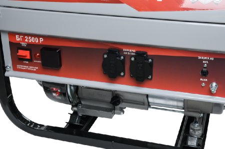 Электрогенератор Ресанта БГ 2500 Р по цене 20 790 руб. купить в Воронеже.