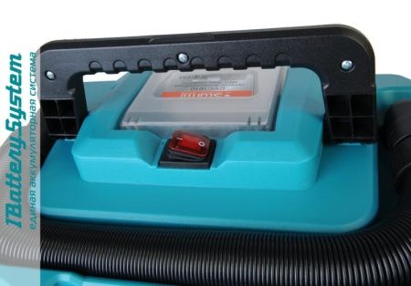 Аккумуляторный пылесос Sturm! CVC1810 1BatterySystem по цене 5 090 руб. купить в Воронеже.