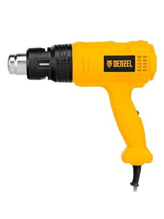 Фен технический HG-1800, 1800 Вт, 3 режима Denzel по цене 3 100 руб. купить в Воронеже.