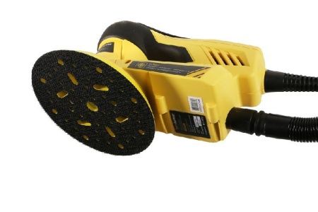 Эксцентриковая шлифовальная машина Hanskonner HOS8140BL по цене 19 990 руб. купить в Воронеже.