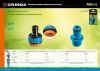 GRINDA PROLine TI-U, 1/2″ x 3/4″, адаптер штуцерный с внутренней резьбой по цене 139 руб. купить в Воронеже. GRINDA PROLine TI-U, 1/2″ x 3/4″, адаптер штуцерный с внутренней резьбой по цене 139 руб. купить в Воронеже.