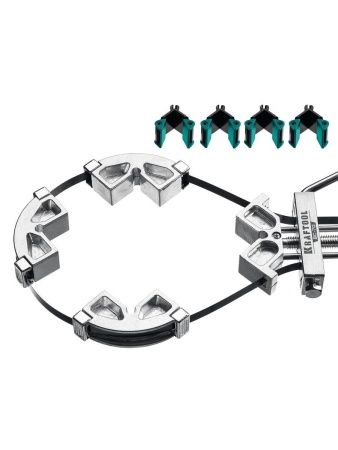 KRAFTOOL ВС-70, 7 м, ременная струбцина (32207-2) по цене 4 240 руб. купить в Воронеже.