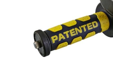 Болгарка (УШМ) Hanskonner HAG13125TES по цене 7 990 руб. купить в Воронеже.