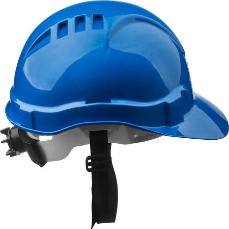 Защитная каска ЗУБР ЭКСПЕРТ текстильный амортизатор, храповый механизм регулировки, универсальное крепление для наушников и щитков по цене  купить в Воронеже.