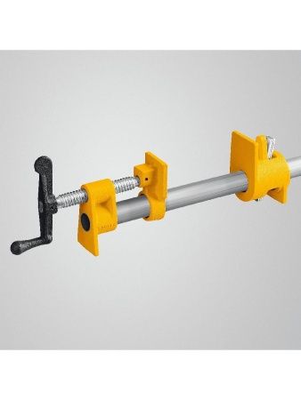 Трубная струбцина STAYER 1/2″ по цене 840 руб. купить в Воронеже.