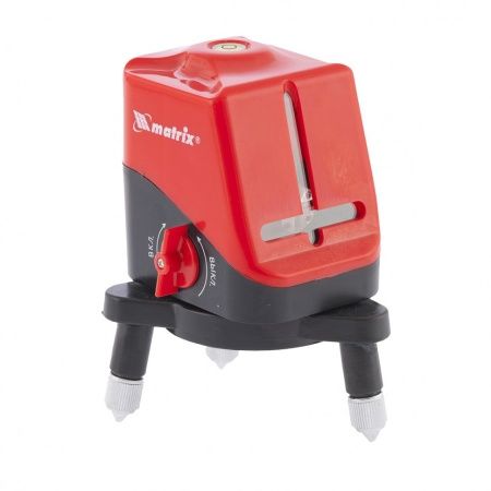 Построитель лазерных плоскостей самовыравнивающийся Matrix по цене  купить в Воронеже.