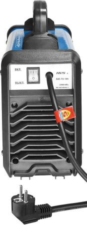 Инвертор сварочный, ЗУБР Профессионал ЗАС-Т3-165, 165А, MMA,IGBT,Форсаж дуги,Горячий старт,Антиприлипание эл-да,ПВ-60%,220В (мин 160В) по цене 5 180 руб. купить в Воронеже.