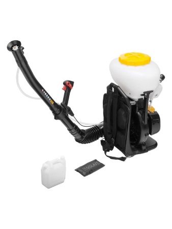 Опрыскиватель бензиновый GS-43, 43 см3, бак 14 л Denzel по цене 15 700 руб. купить в Воронеже.