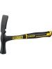 STAYER Strike, 600 г, цельнометаллический молоток каменщика, Professional (20165)