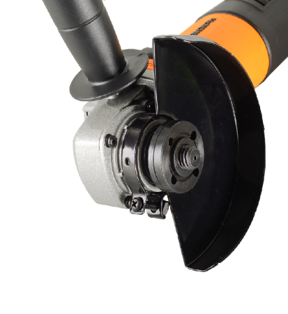 Угловая шлифмашина (болгарка) ВИХРЬ УШМ-125/900 по цене 2 790 руб. купить в Воронеже.