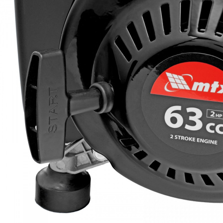 Генератор бензиновый RS-950, 0,8 кВт, 230 В, 2-х такт., 4 л, ручной стартер MTX по цене 11 652 руб. купить в Воронеже.