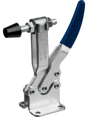 ЗУБР ГЗС-60, 56 х 110 мм, зажимная струбцина, Профессионал (32222-1) по цене 1 110 руб. купить в Воронеже.