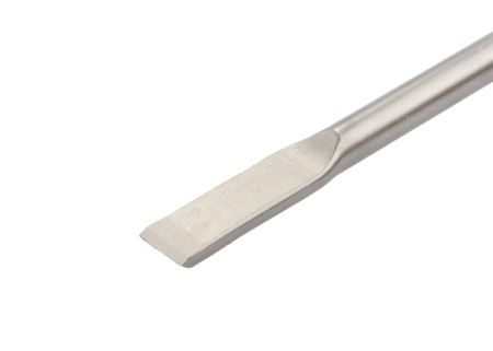 Зубило плоское самозатачивающееся Rtec 400 мм, SDS Max Gross по цене 2 646 руб. купить в Воронеже.