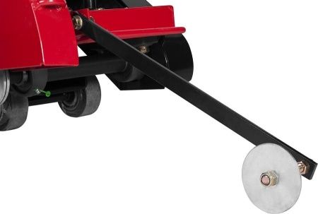 Швонарезчик бензиновый, Honda GX160, 115 мм макс. рез, ЗУБР Профессионал по цене 89 980 руб. купить в Воронеже.