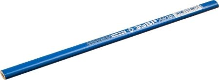 Удлиненный строительный карандаш каменщика ЗУБР, 4H, 250мм, К-СК, серия Профессионал